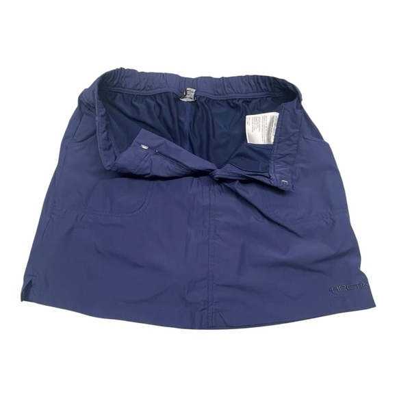 ARCTIX Women's Active Skort with Pockets Navy Size: M - Picture 3 of 12